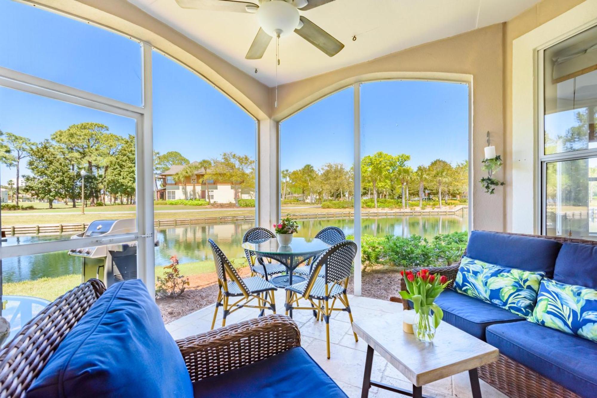 Turnberry 8501 Villa Destin Luaran gambar