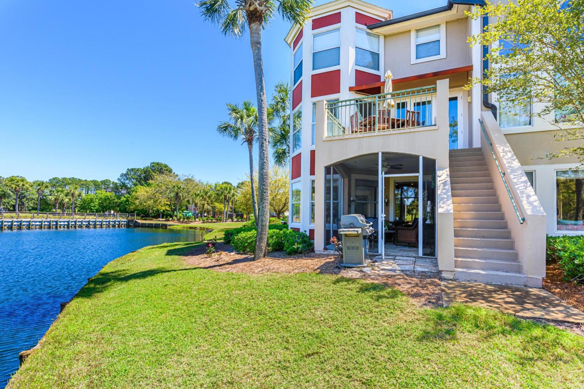 Turnberry 8501 Villa Destin Luaran gambar